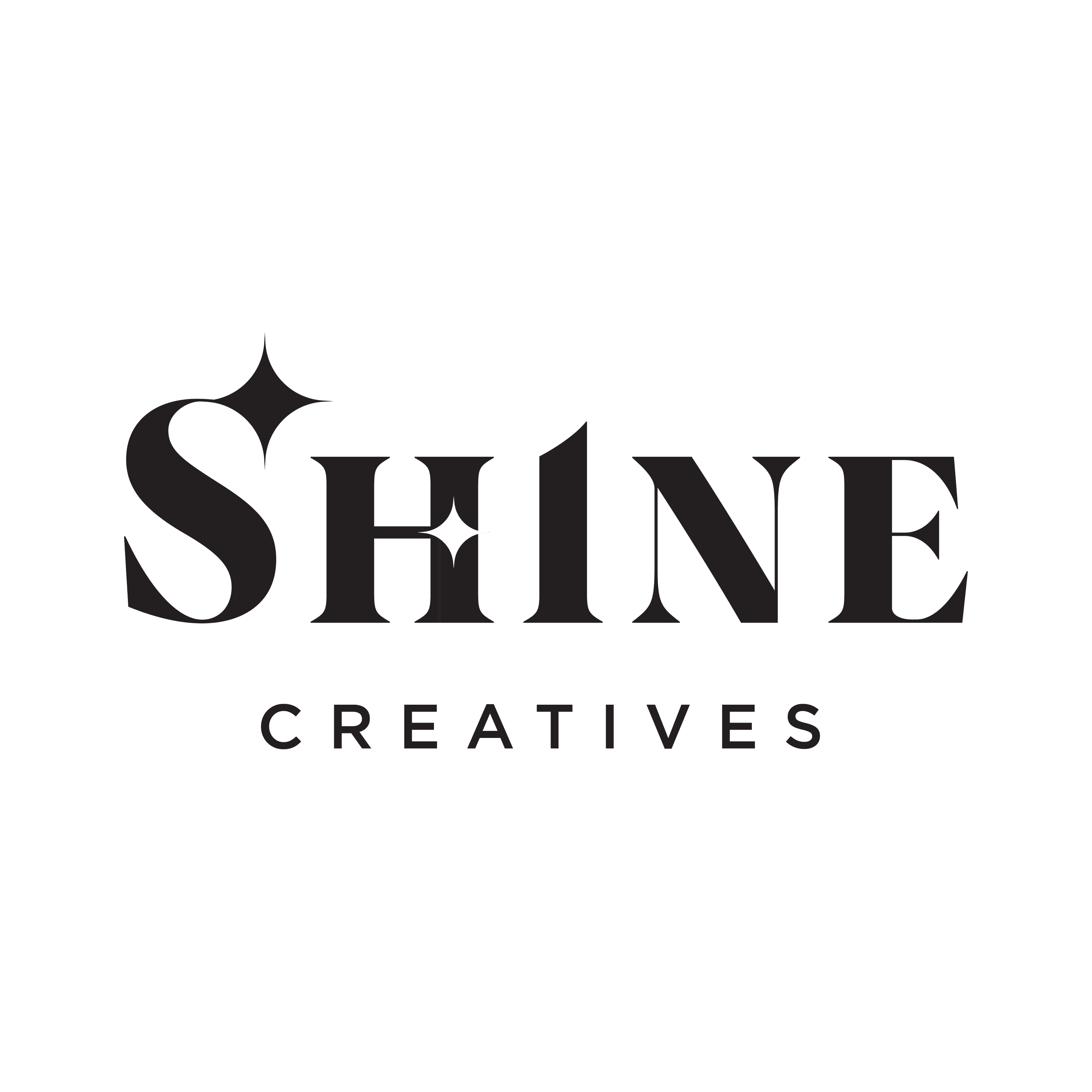 Shine Creatives Logo